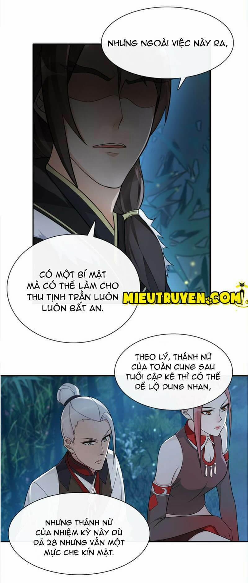 Nguyệt Trầm Ngâm 63 trang 14