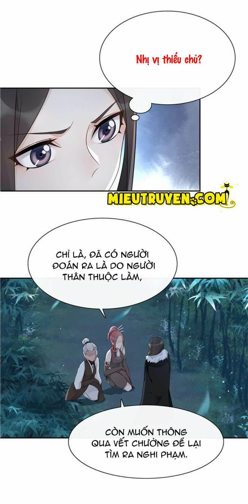 Nguyệt Trầm Ngâm 63 trang 9