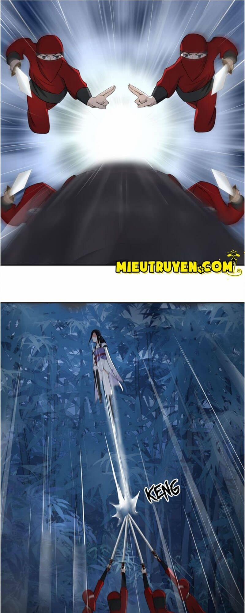 Nguyệt Trầm Ngâm 64 trang 13