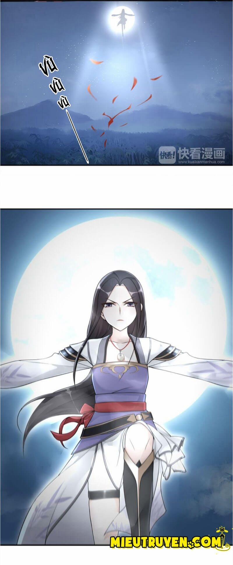 Nguyệt Trầm Ngâm 64 trang 17