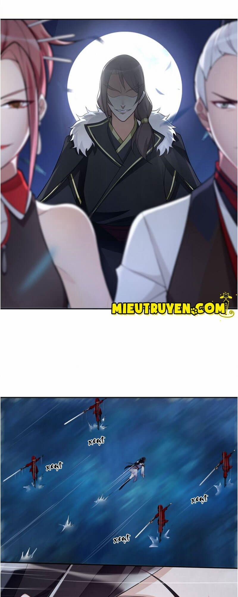 Nguyệt Trầm Ngâm 64 trang 2