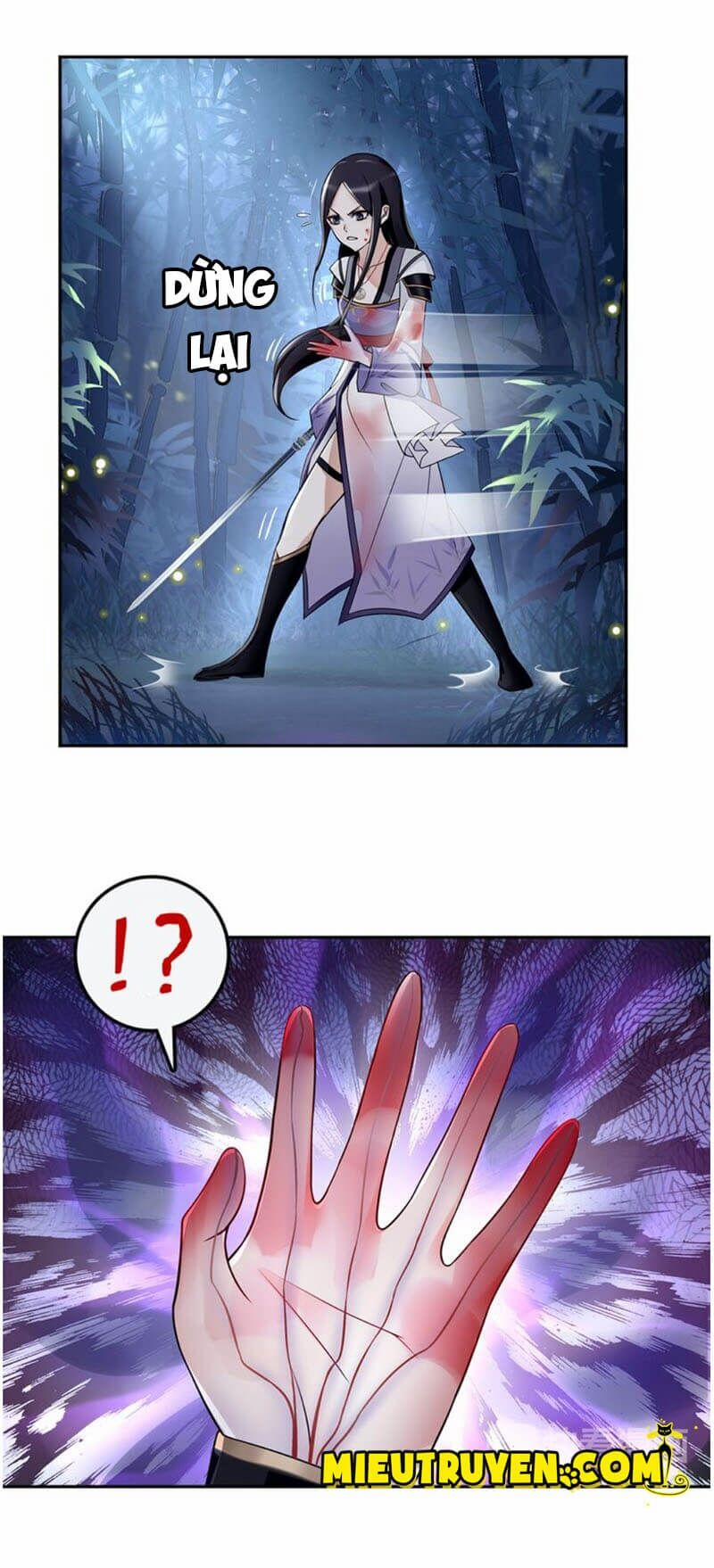 Nguyệt Trầm Ngâm 65 trang 15