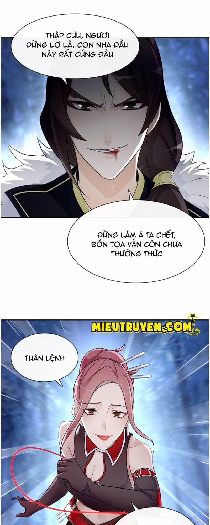 Nguyệt Trầm Ngâm 65 trang 9