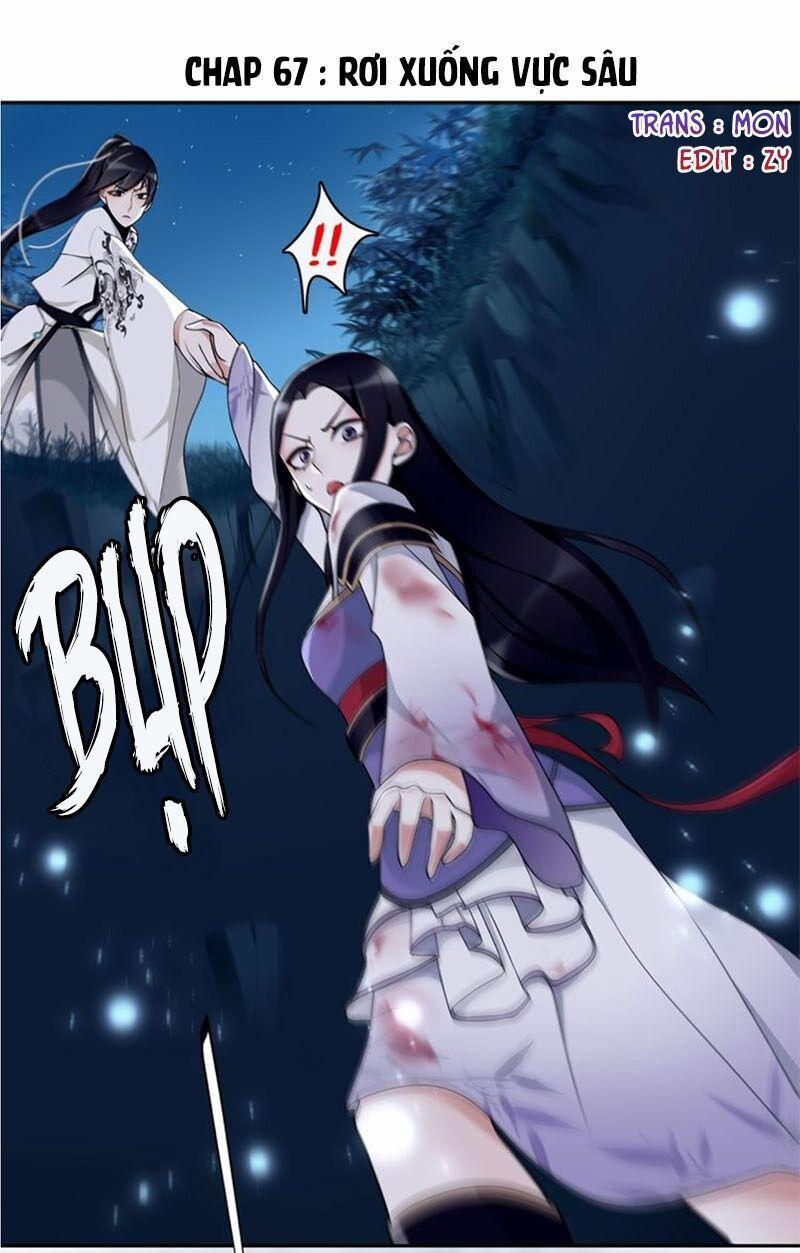 Nguyệt Trầm Ngâm 67 trang 0