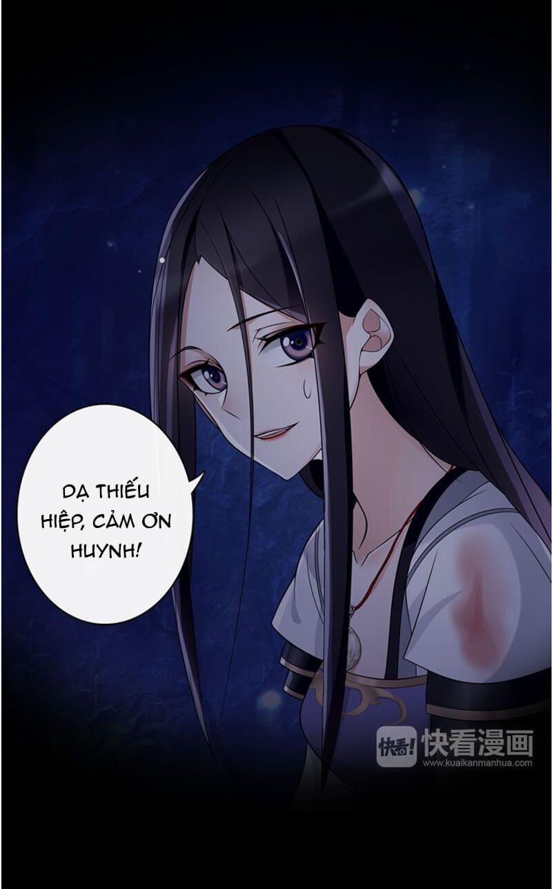 Nguyệt Trầm Ngâm 67 trang 21