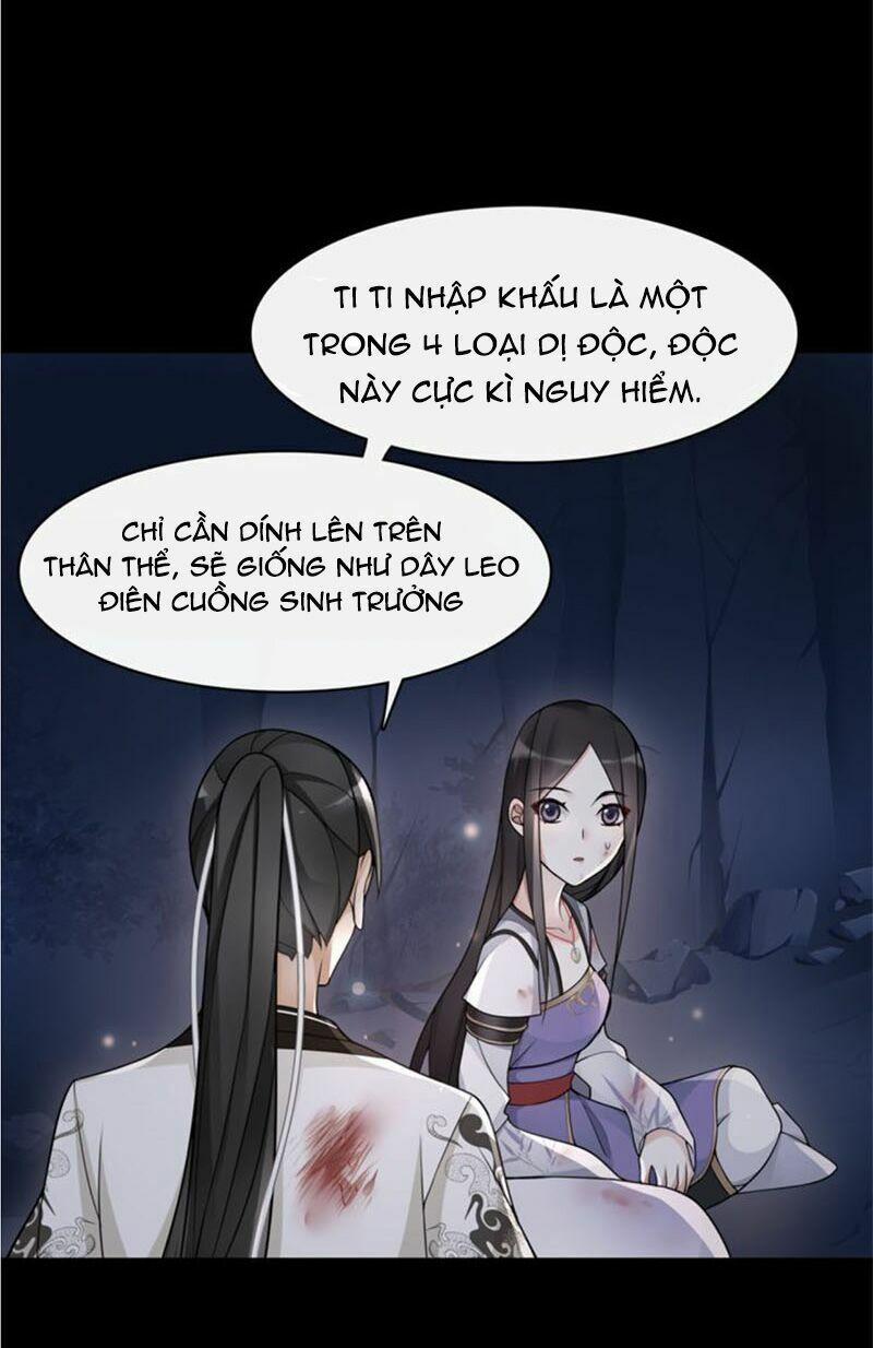 Nguyệt Trầm Ngâm 68 trang 1