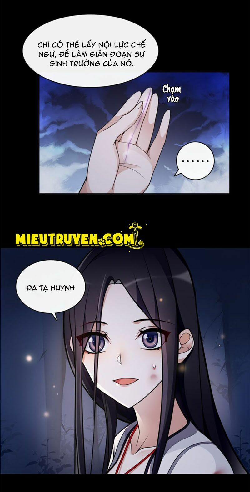 Nguyệt Trầm Ngâm 68 trang 6