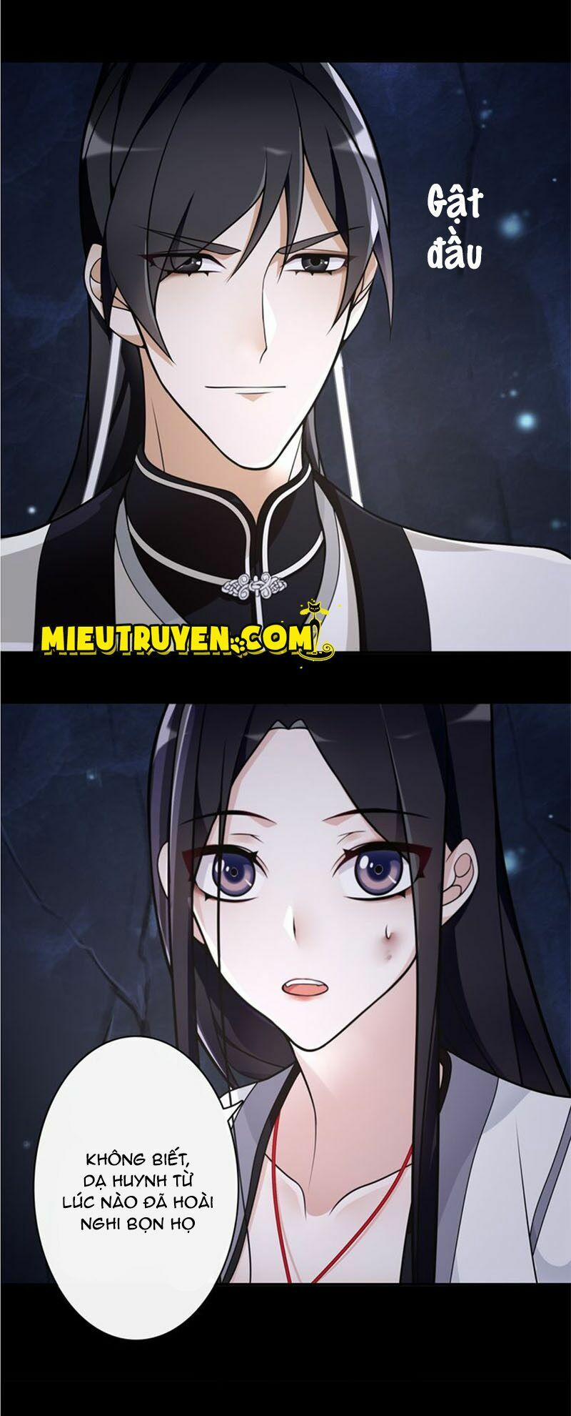 Nguyệt Trầm Ngâm 68 trang 9
