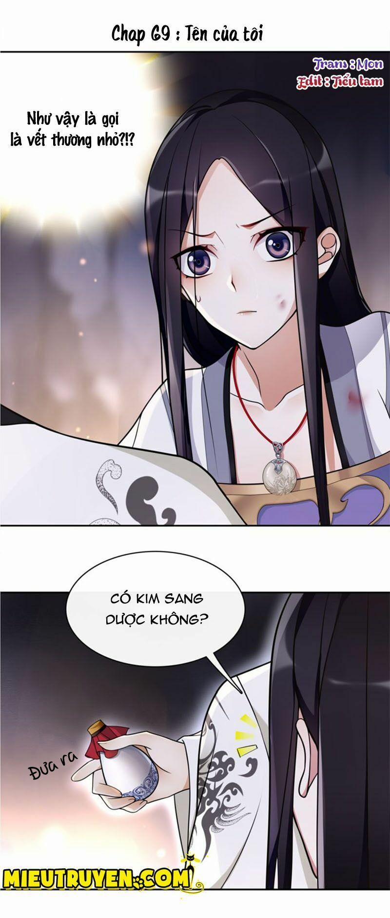 Nguyệt Trầm Ngâm 69 trang 0
