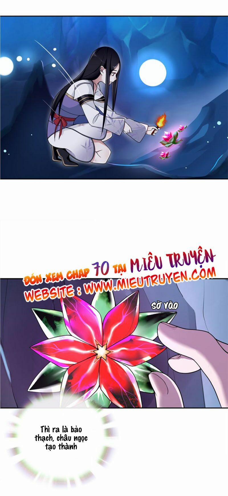 Nguyệt Trầm Ngâm 69 trang 18