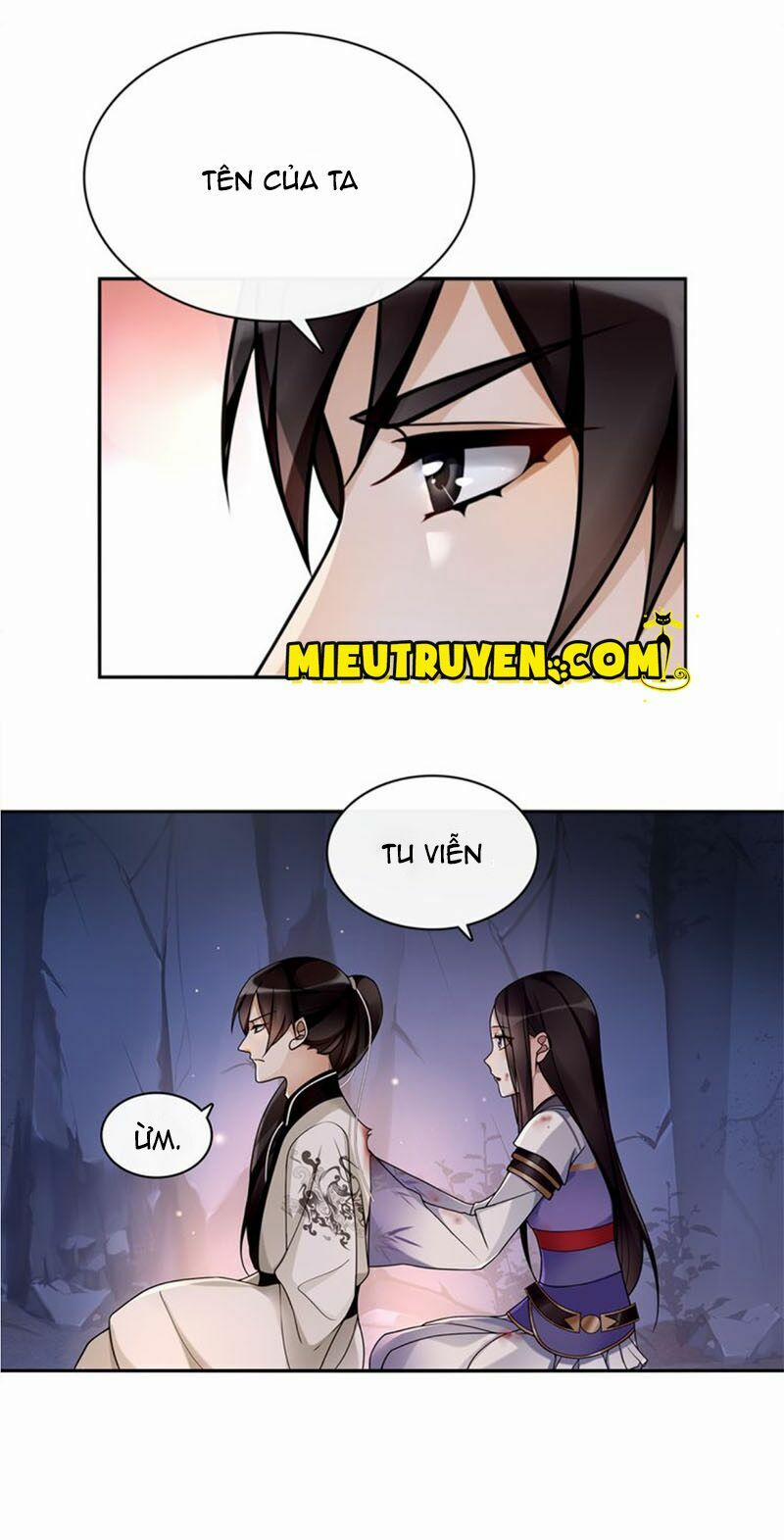 Nguyệt Trầm Ngâm 69 trang 5