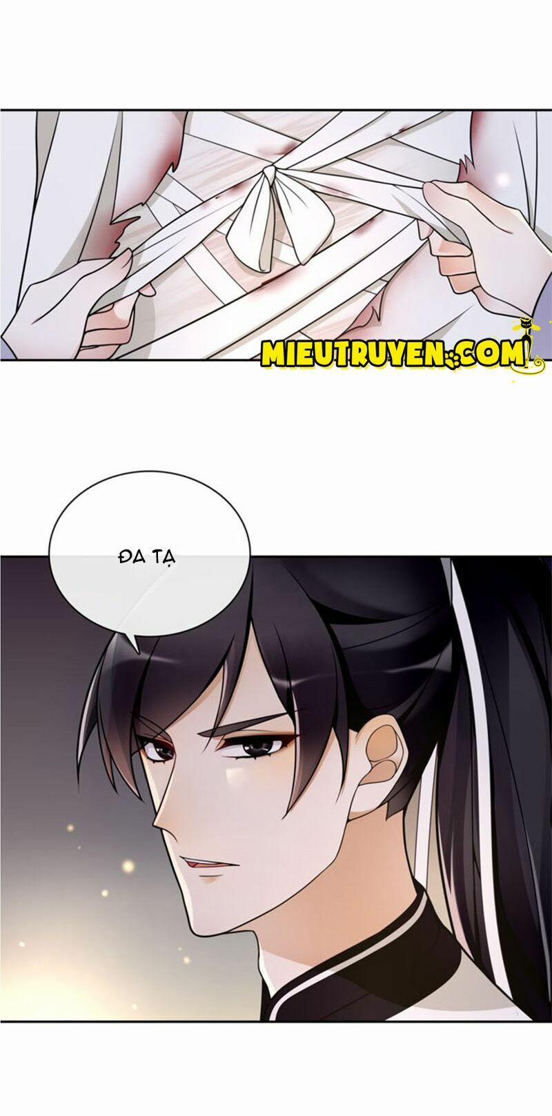 Nguyệt Trầm Ngâm 69 trang 8