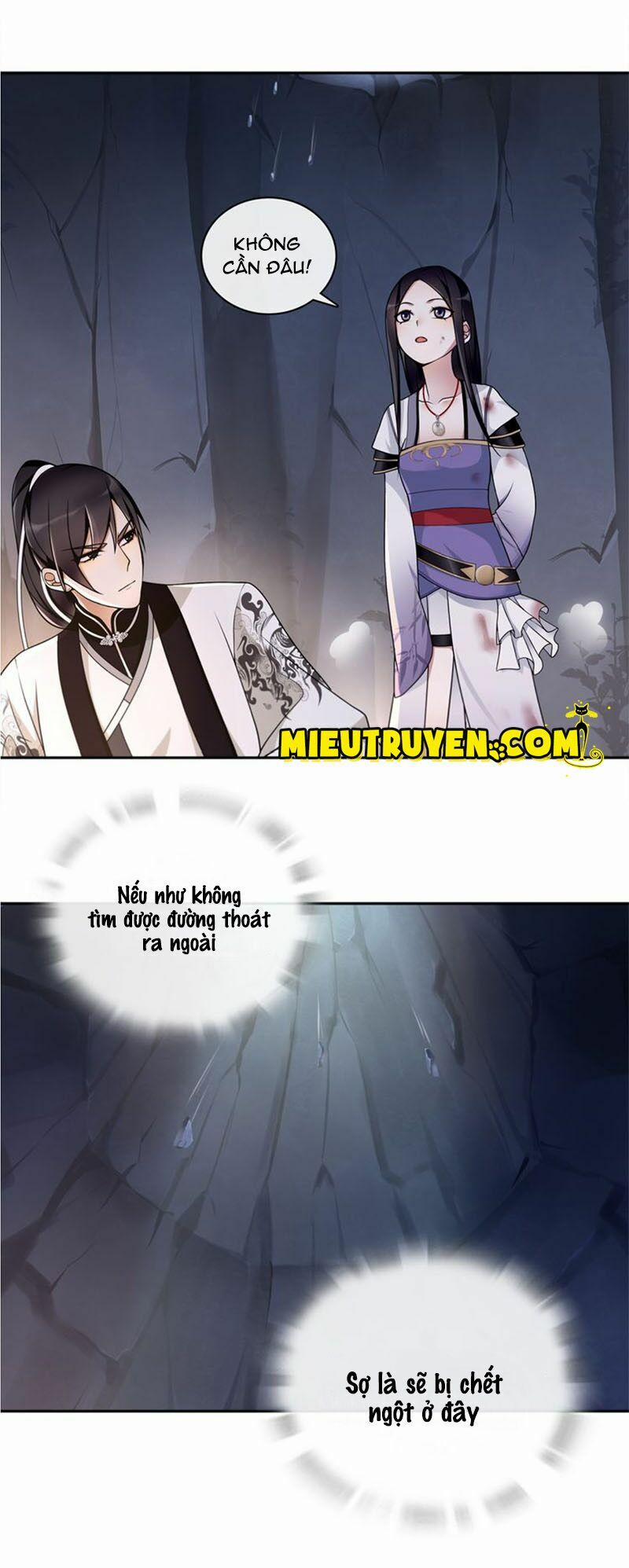 Nguyệt Trầm Ngâm 69 trang 9