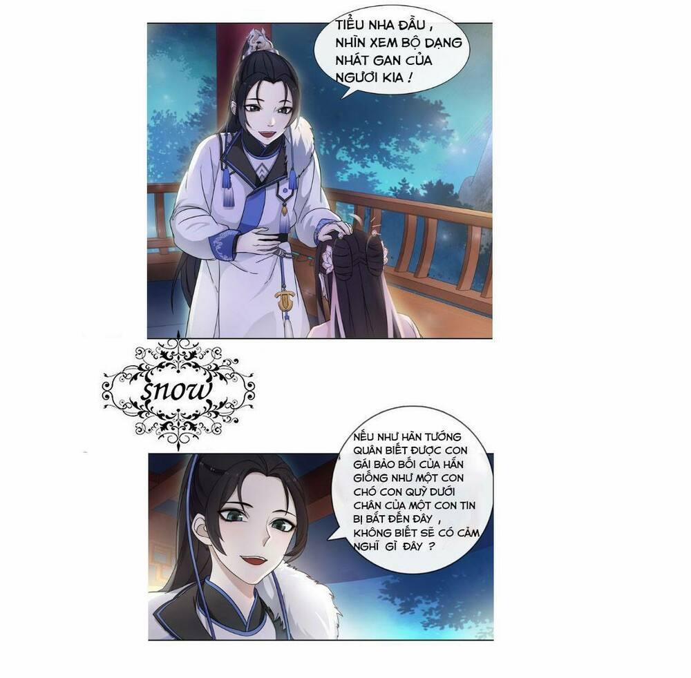 Nguyệt Trầm Ngâm 7 trang 1