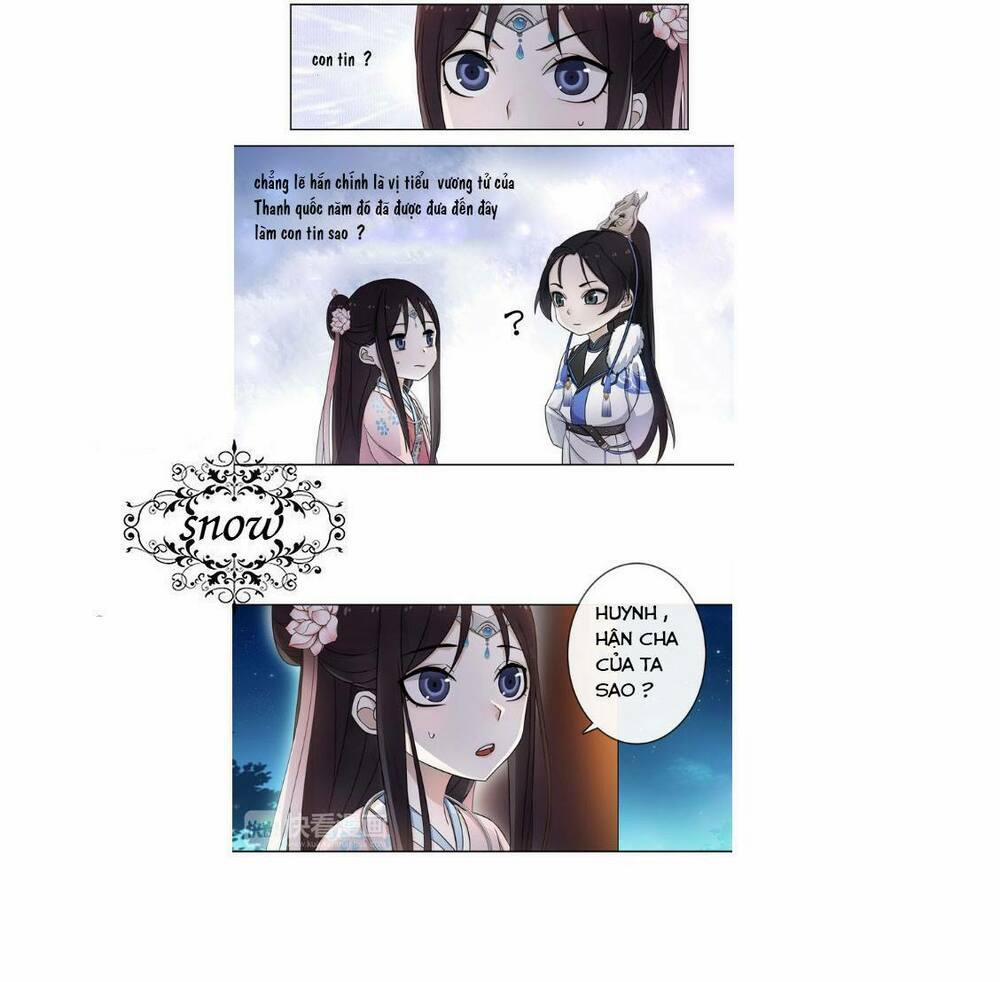 Nguyệt Trầm Ngâm 7 trang 2