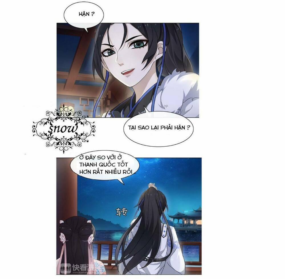 Nguyệt Trầm Ngâm 7 trang 3