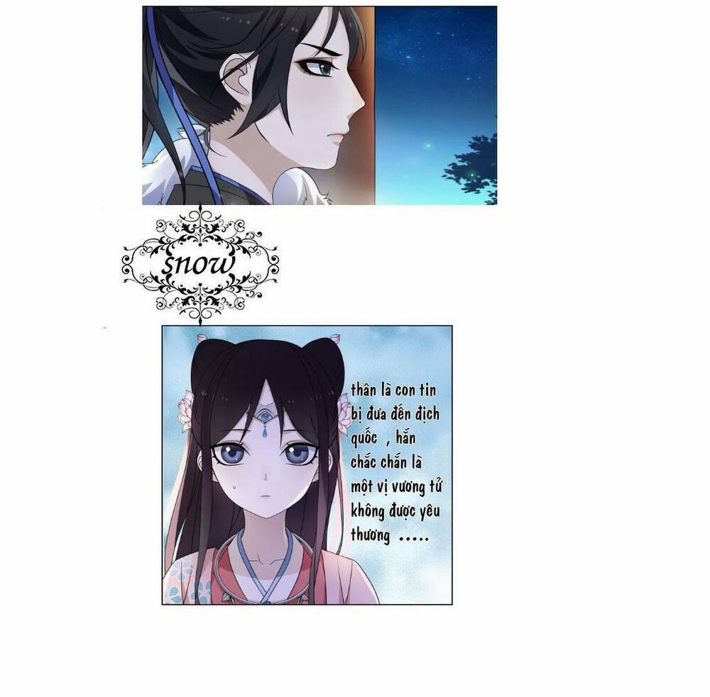 Nguyệt Trầm Ngâm 7 trang 4