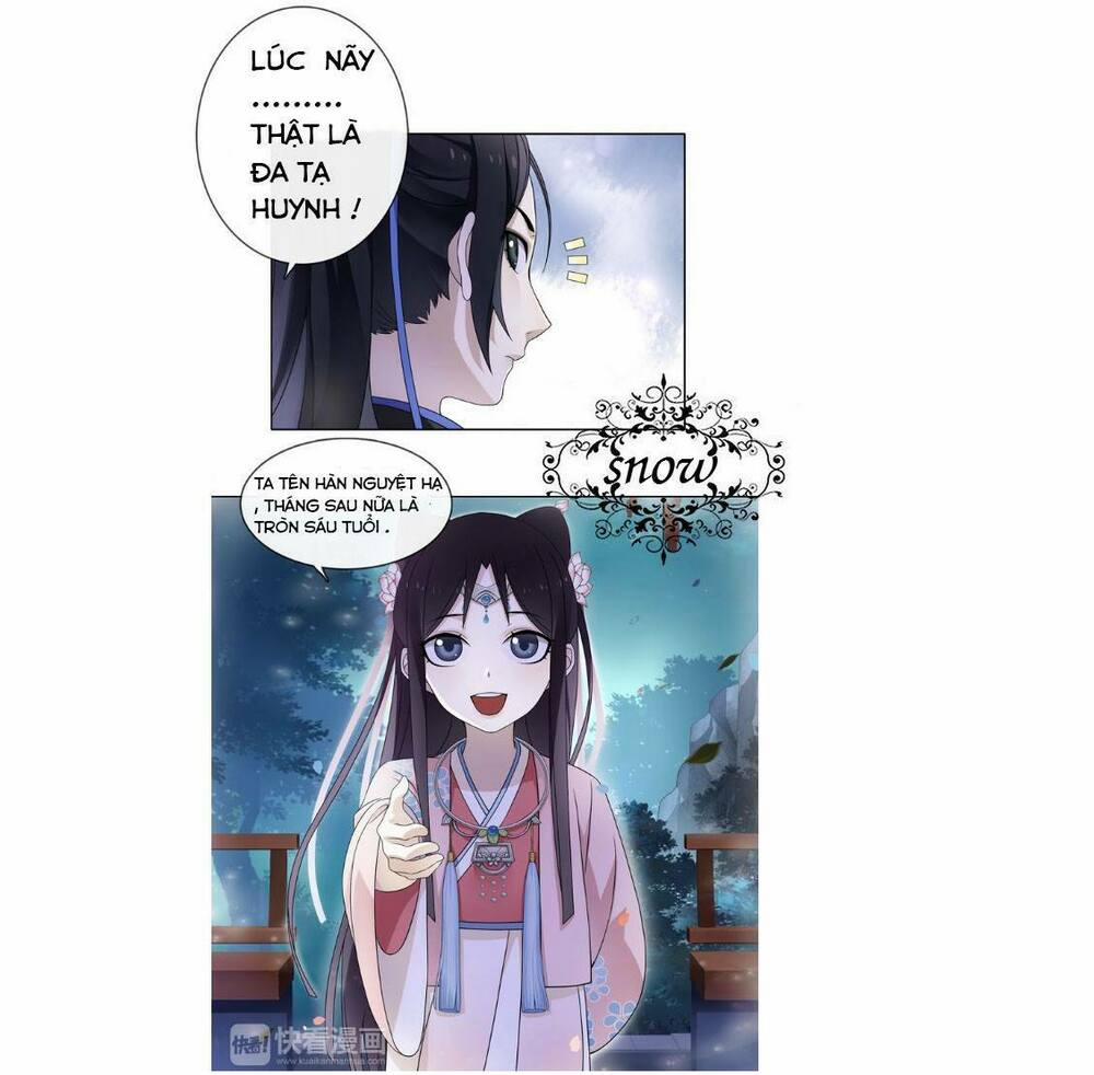 Nguyệt Trầm Ngâm 7 trang 5
