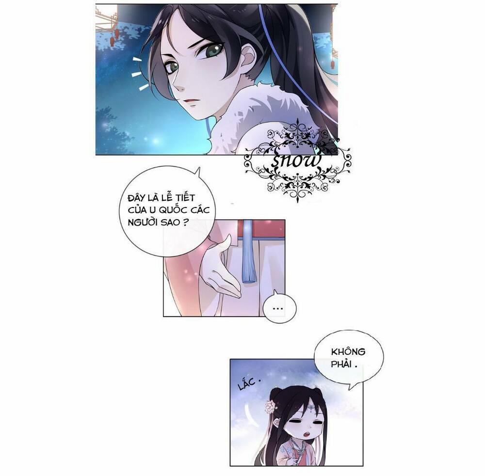 Nguyệt Trầm Ngâm 7 trang 6