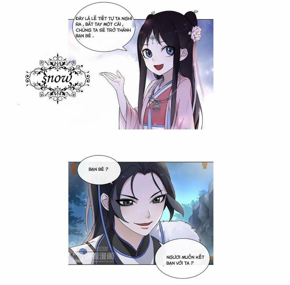 Nguyệt Trầm Ngâm 7 trang 7