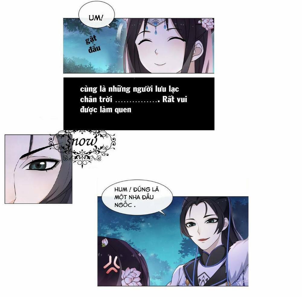 Nguyệt Trầm Ngâm 7 trang 8