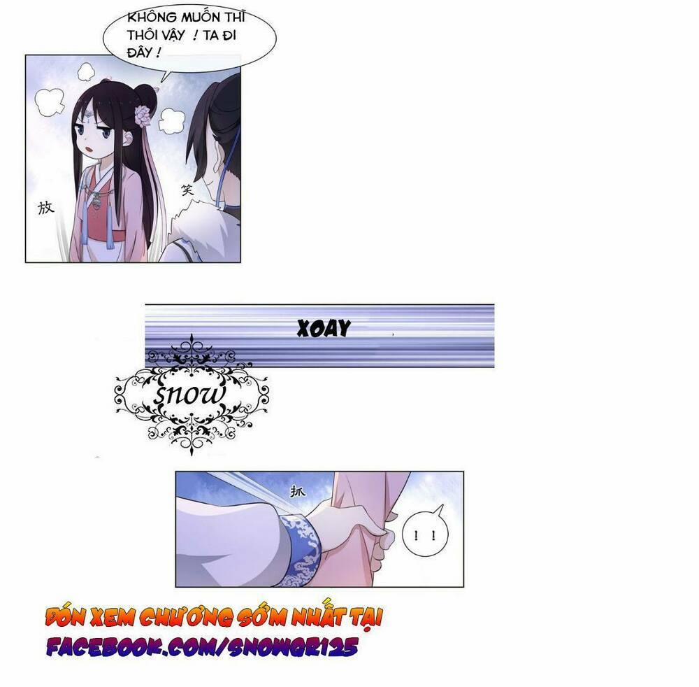 Nguyệt Trầm Ngâm 7 trang 9