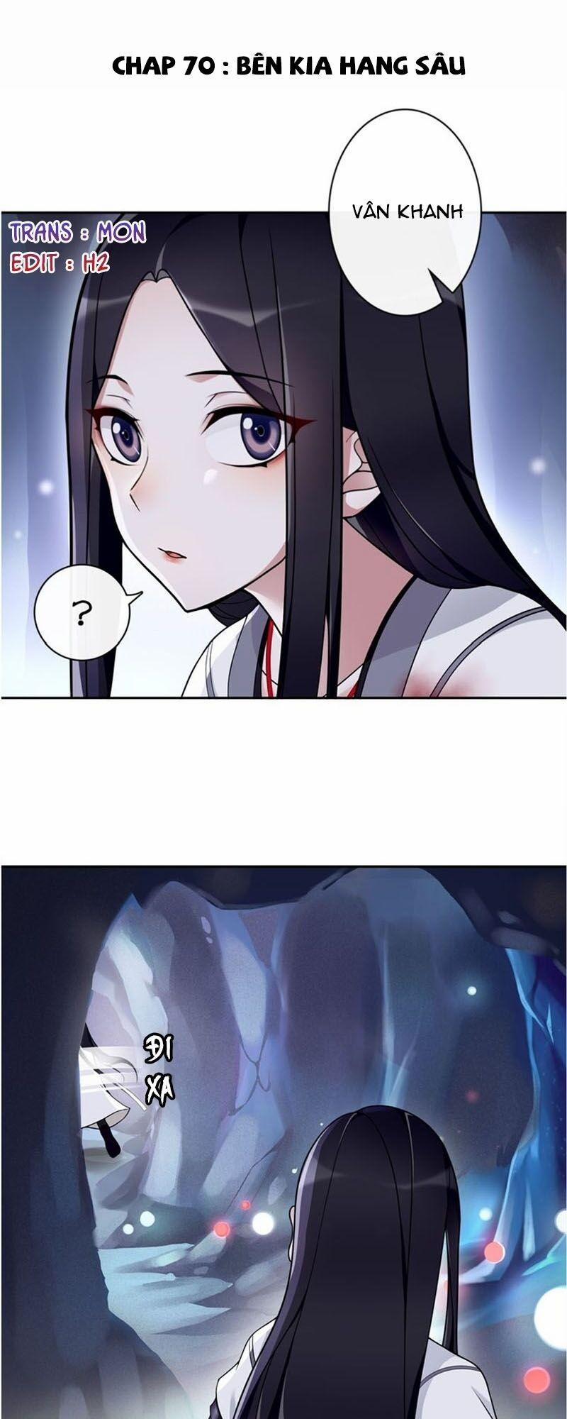 Nguyệt Trầm Ngâm 70 trang 0