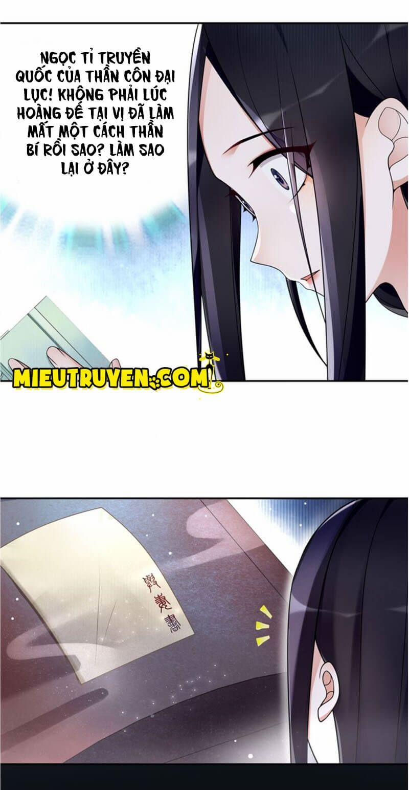 Nguyệt Trầm Ngâm 71 trang 13
