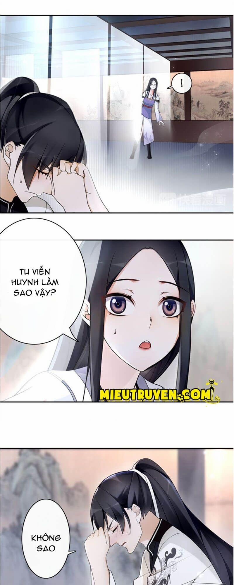 Nguyệt Trầm Ngâm 71 trang 15