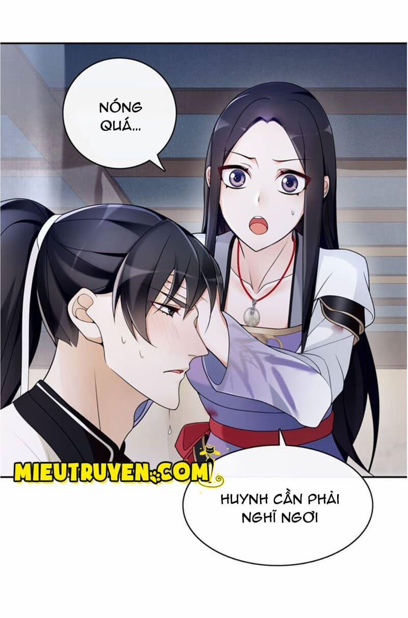 Nguyệt Trầm Ngâm 71 trang 18