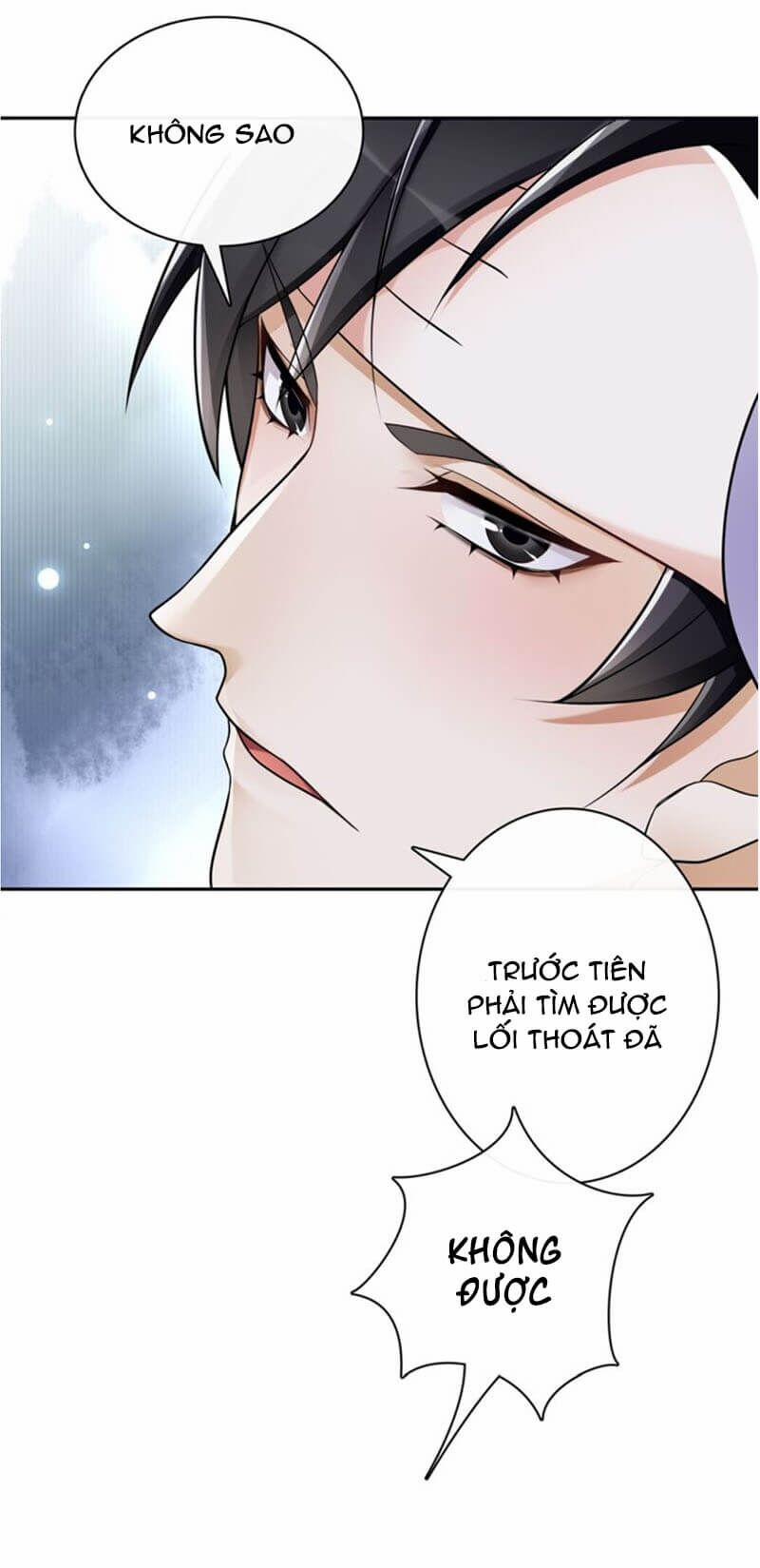 Nguyệt Trầm Ngâm 71 trang 19