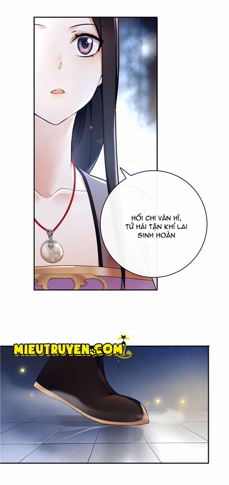 Nguyệt Trầm Ngâm 71 trang 6