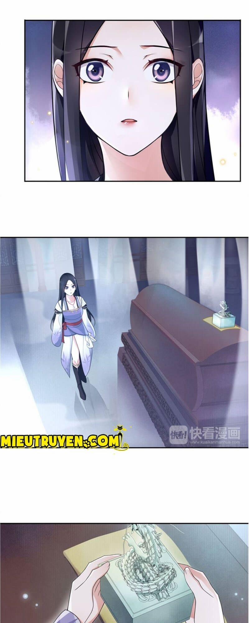 Nguyệt Trầm Ngâm 71 trang 9