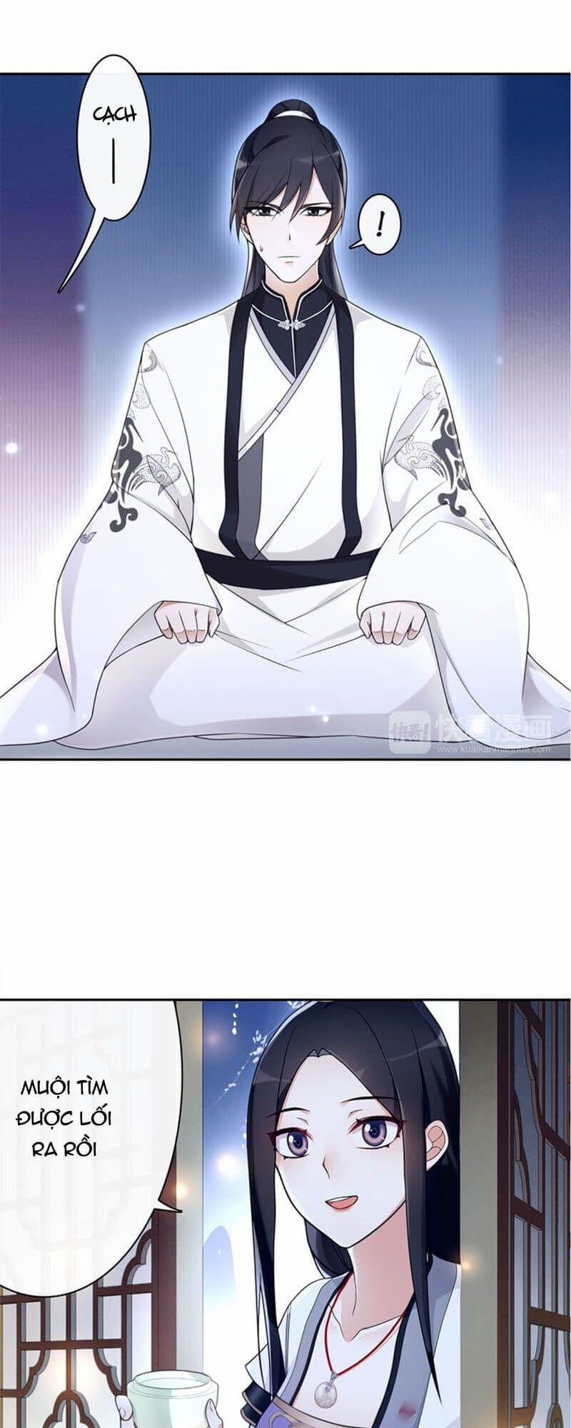 Nguyệt Trầm Ngâm 72 trang 11