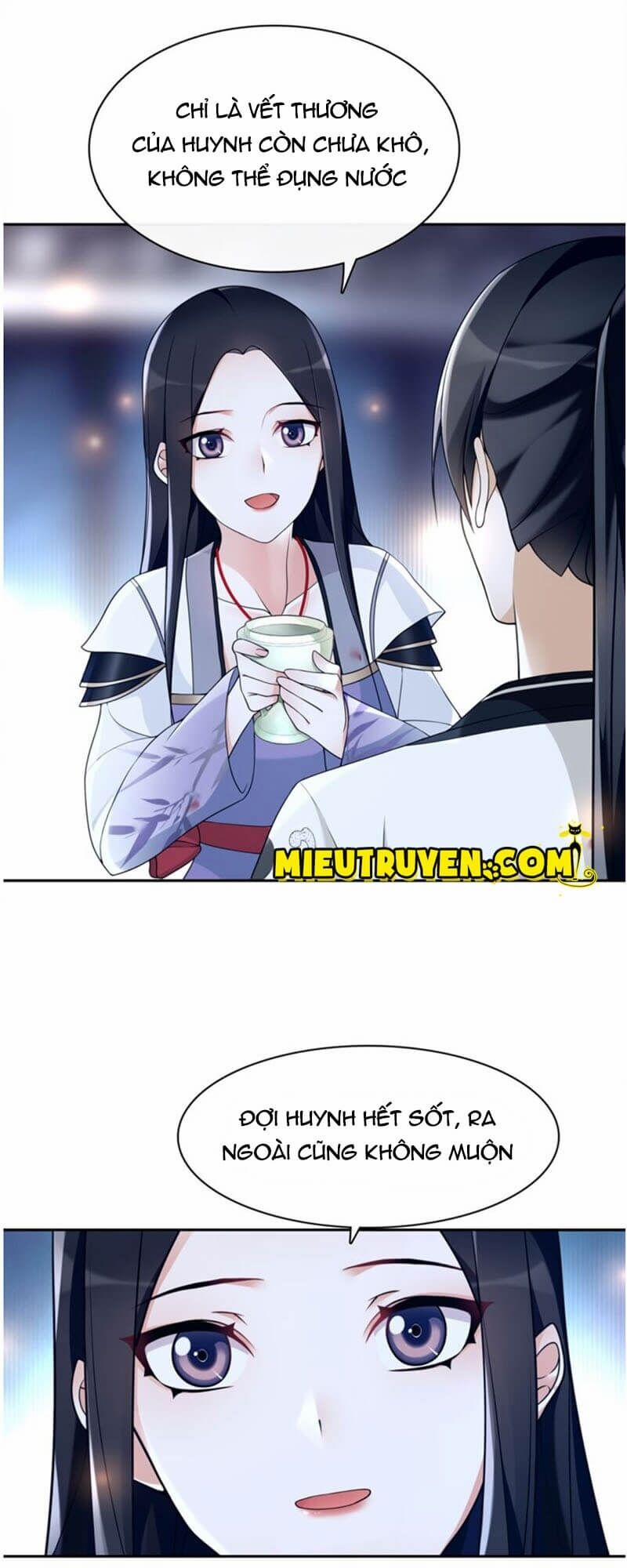 Nguyệt Trầm Ngâm 72 trang 14