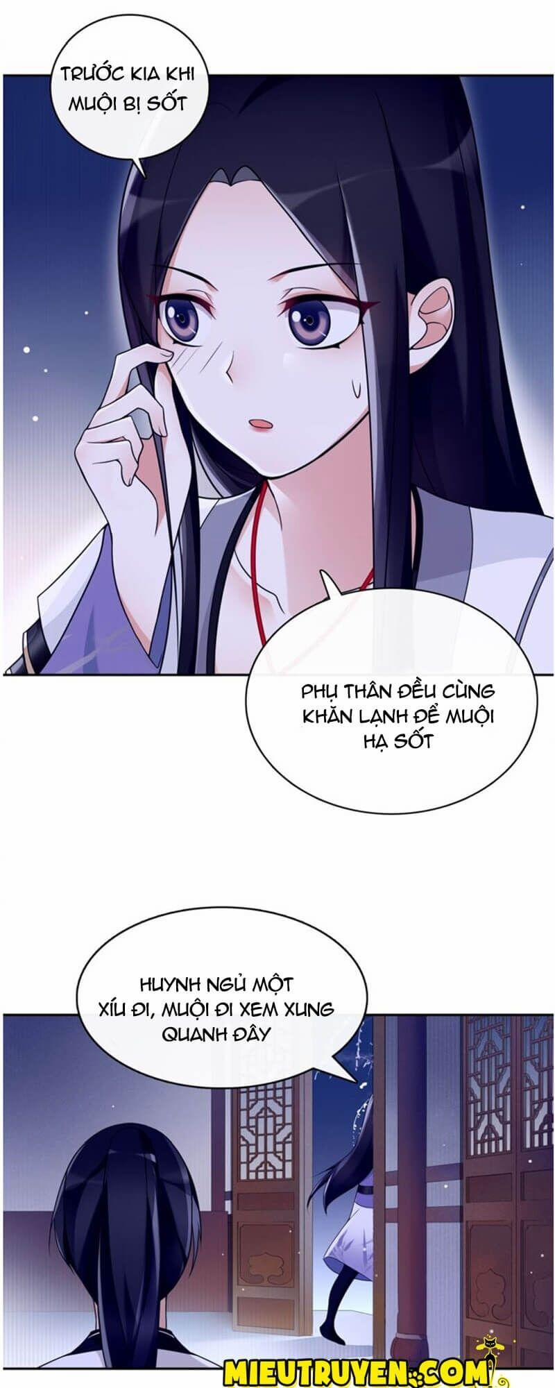 Nguyệt Trầm Ngâm 72 trang 17
