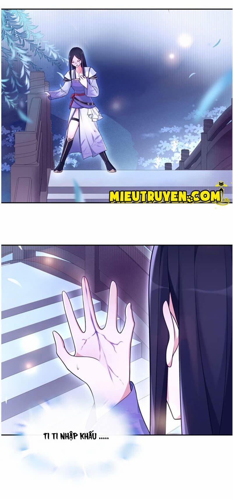 Nguyệt Trầm Ngâm 72 trang 21