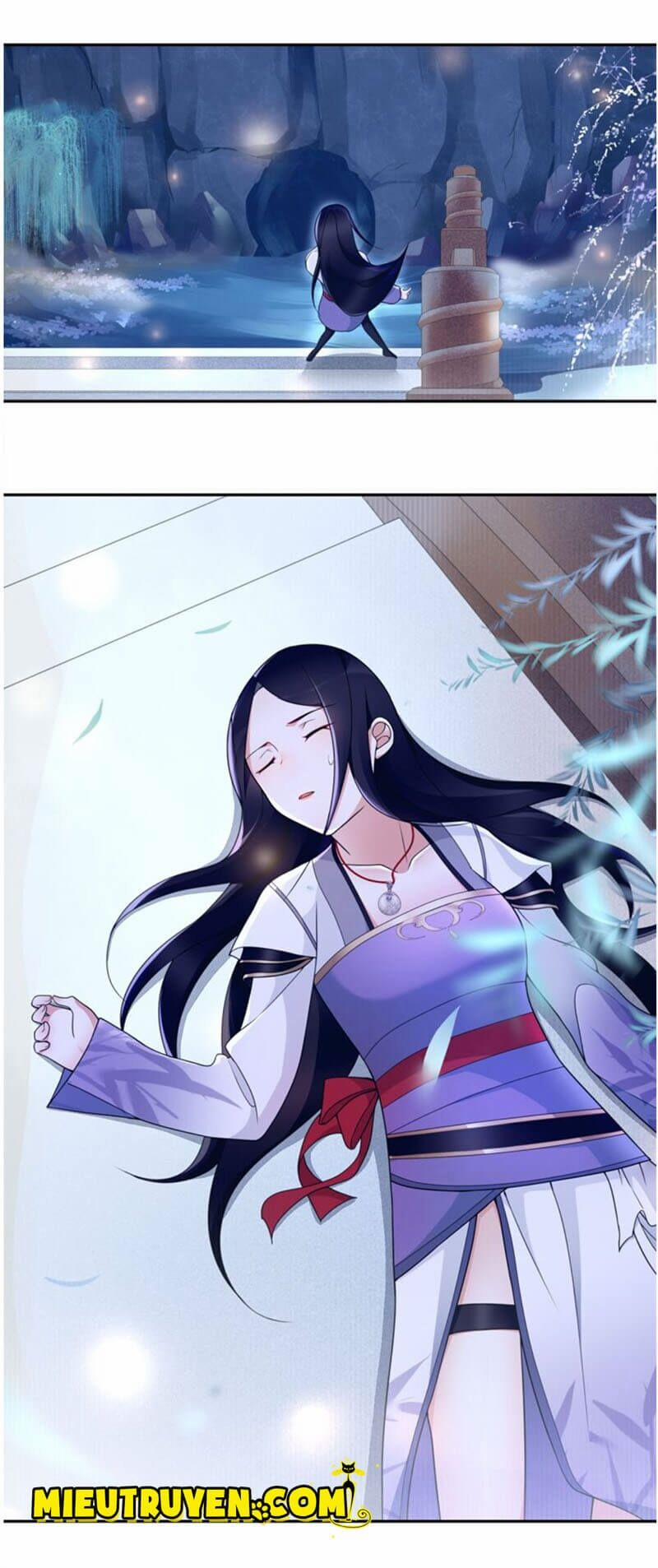 Nguyệt Trầm Ngâm 72 trang 23