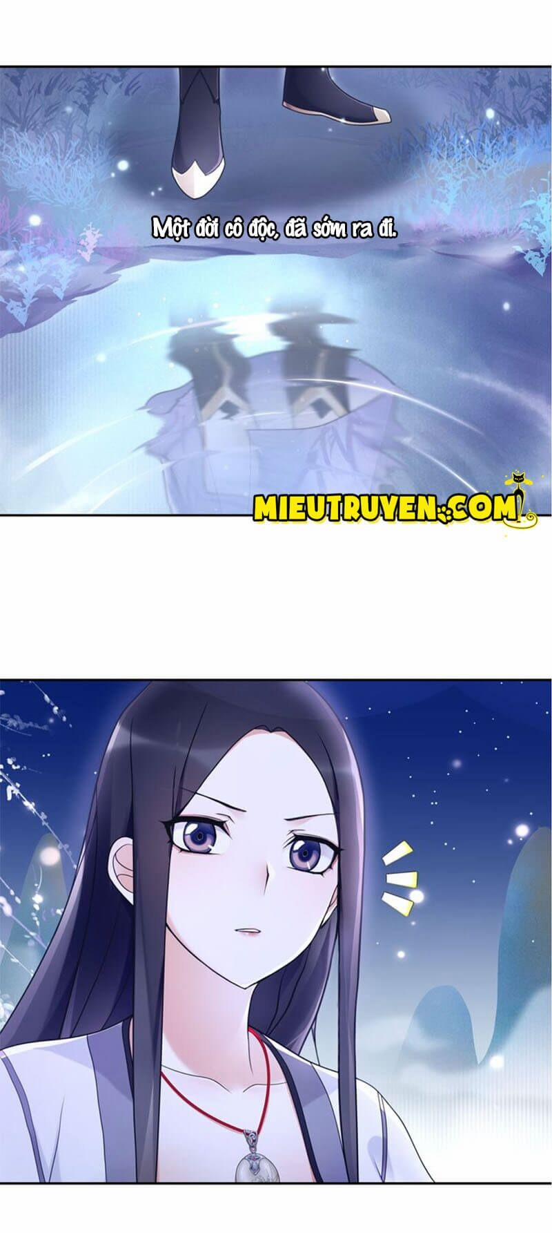 Nguyệt Trầm Ngâm 72 trang 9