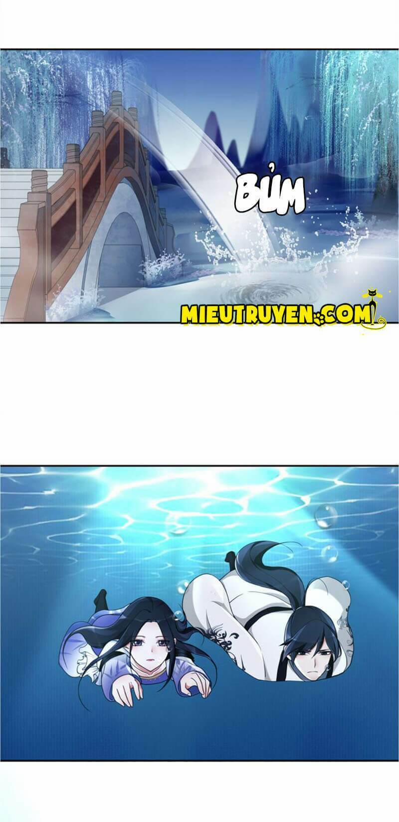Nguyệt Trầm Ngâm 73 trang 10
