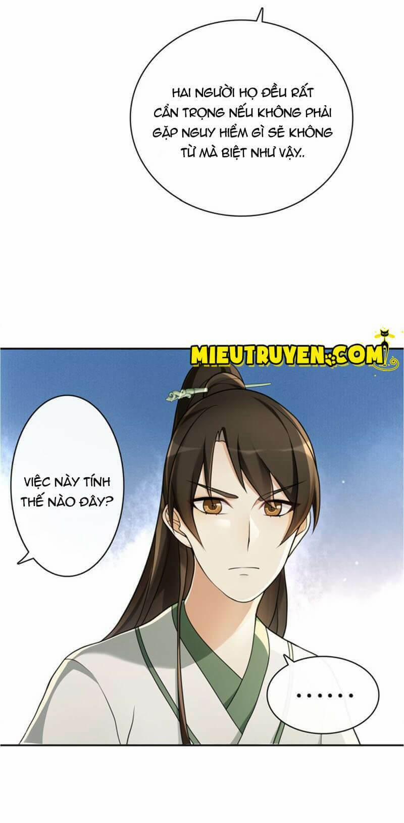 Nguyệt Trầm Ngâm 73 trang 20