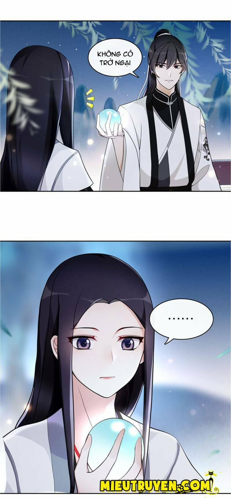 Nguyệt Trầm Ngâm 73 trang 8
