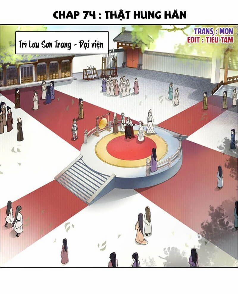 Nguyệt Trầm Ngâm 74 trang 1