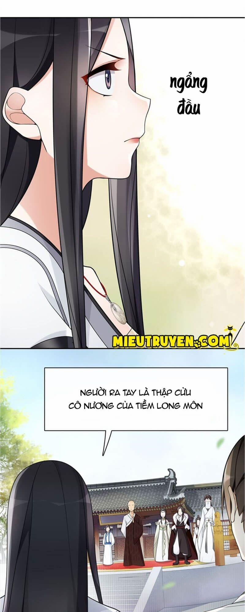 Nguyệt Trầm Ngâm 74 trang 11