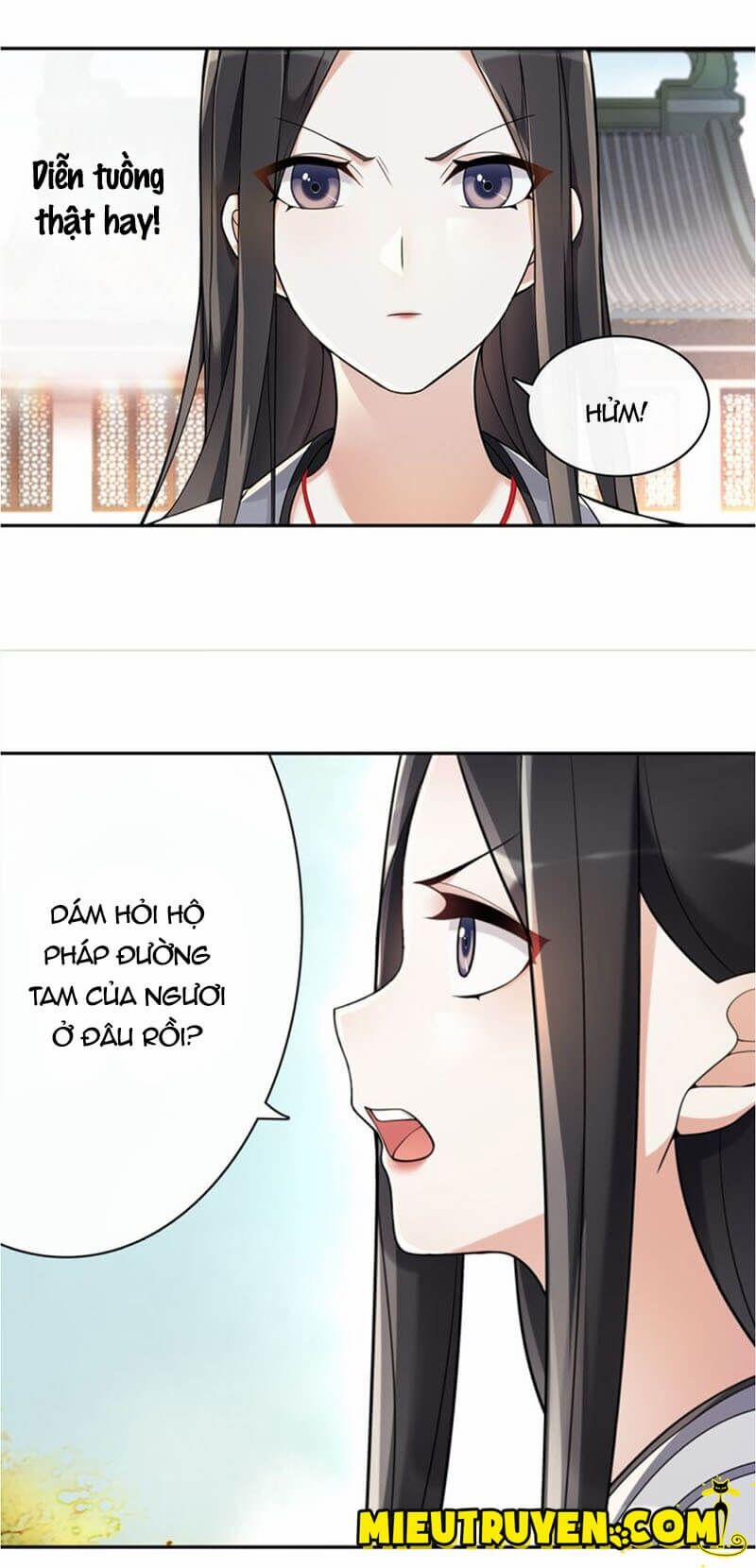 Nguyệt Trầm Ngâm 74 trang 21