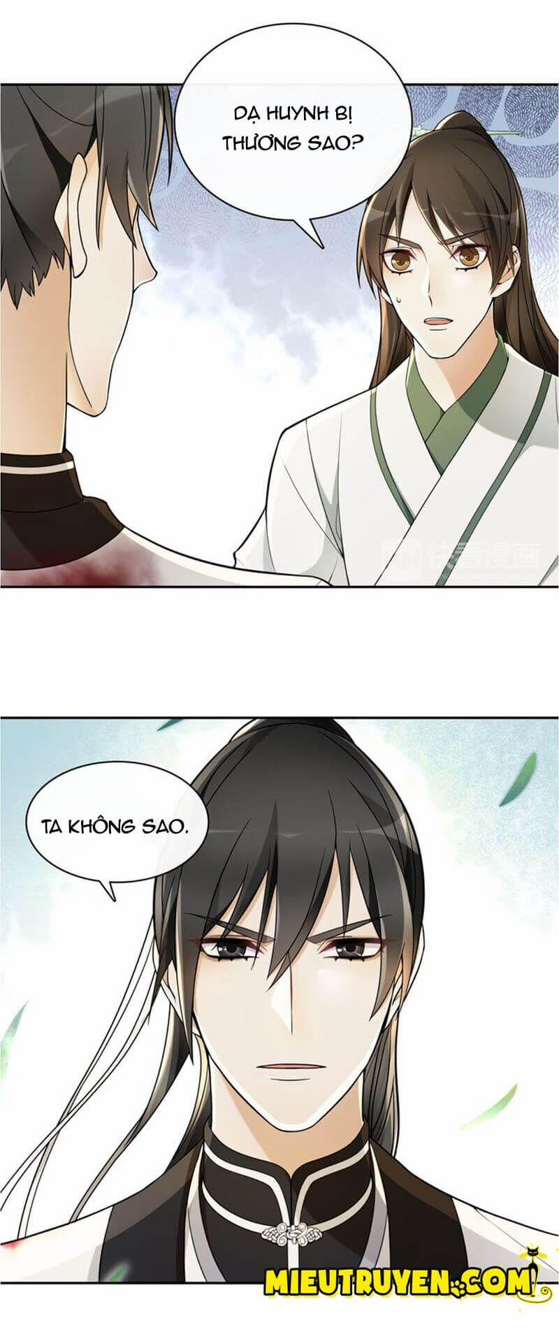 Nguyệt Trầm Ngâm 74 trang 5