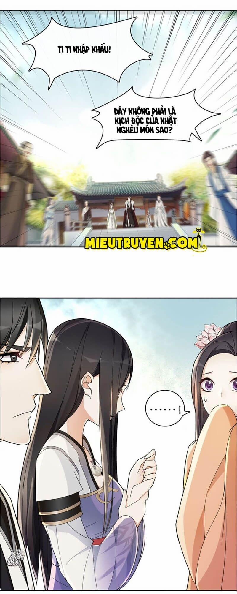 Nguyệt Trầm Ngâm 74 trang 7