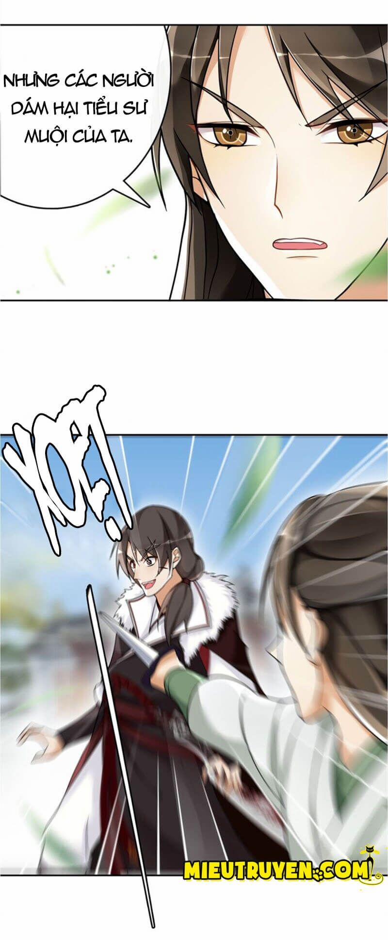 Nguyệt Trầm Ngâm 75 trang 10