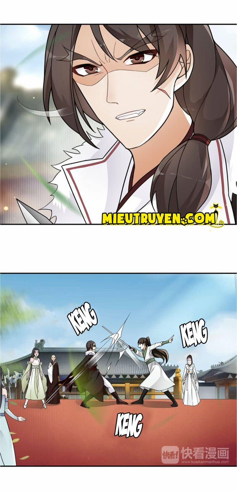 Nguyệt Trầm Ngâm 75 trang 12