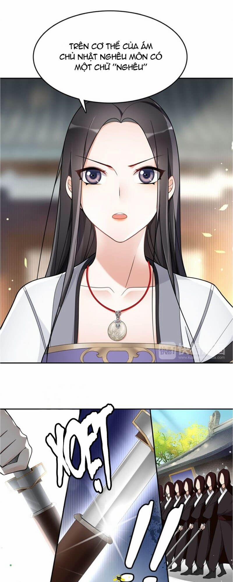 Nguyệt Trầm Ngâm 75 trang 18